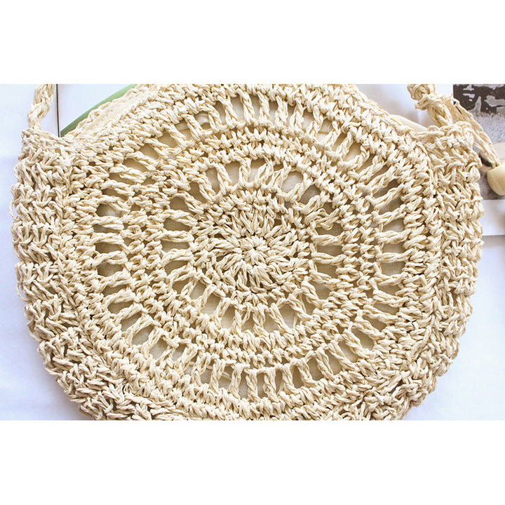 Handcrafted Rattan Bag Kalsten