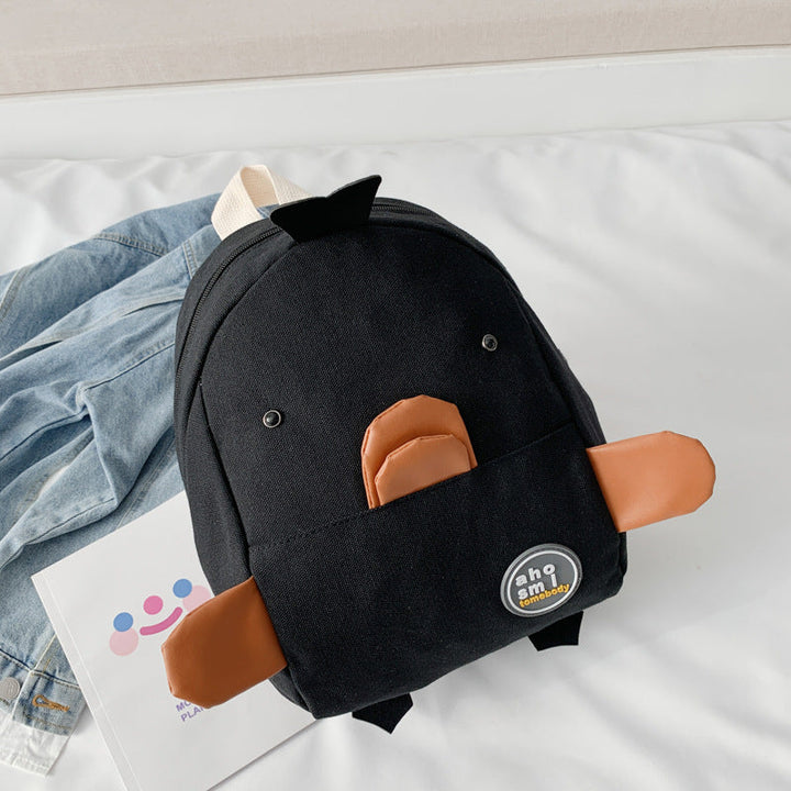 Cute Animal-Themed Mini Backpack