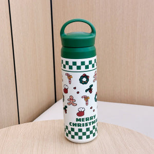 Unisex Stainless Steel Thermos Bottle Kalsten