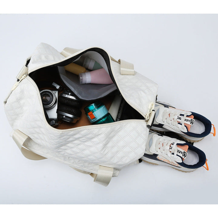 Multifunctional Sports and Travel Bag with Padded Shoulder Strap Kalsten
