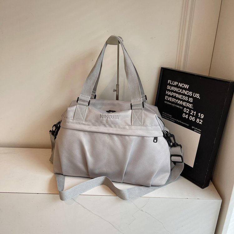 Durable Multi-Functional Travel Duffle