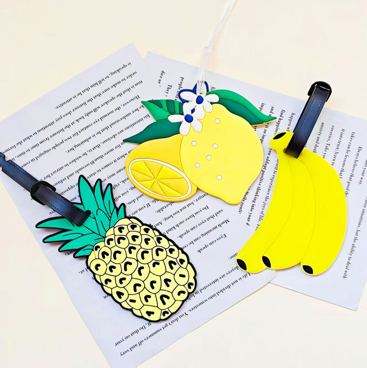 Women's creative bookmark in citrus design Kalsten