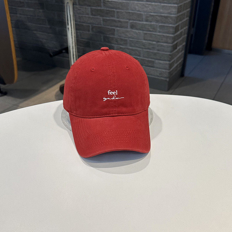 Men's Stylish Casual Embroidered Cap Kalsten