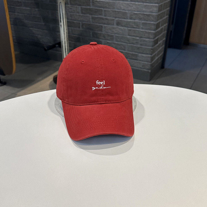 Men's Stylish Casual Embroidered Cap Kalsten