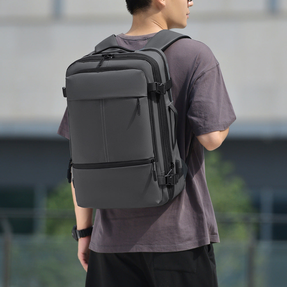 Versatile Travel Backpack Acalora