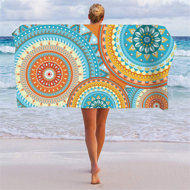 Beach towel Kalsten