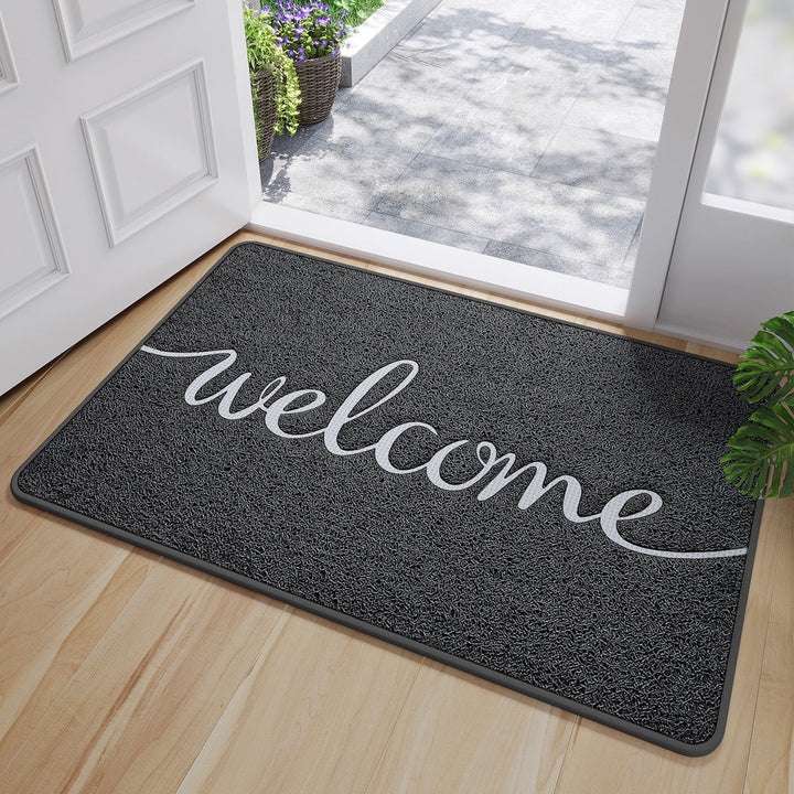 Decorative Welcome Mat Kalsten 1786979546