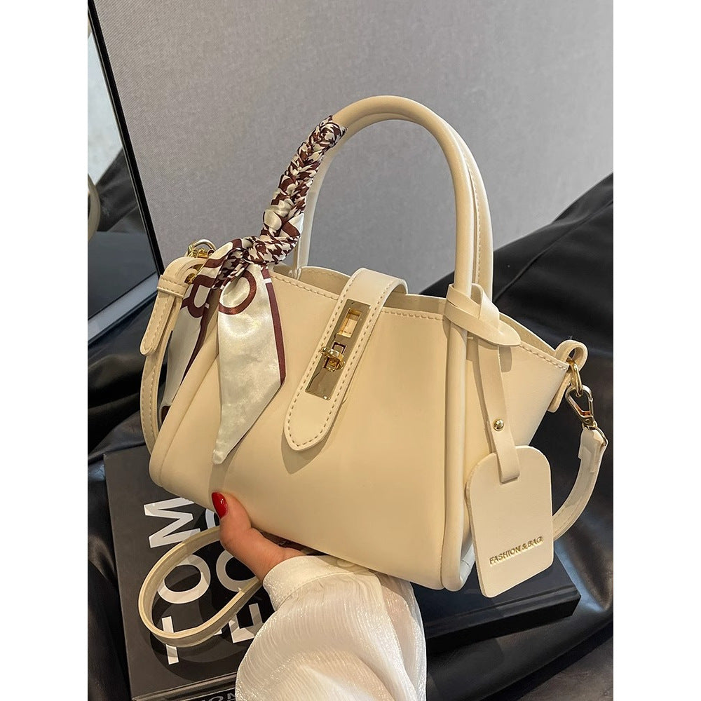 Chic Dual-Handle Tote Bag Kalsten