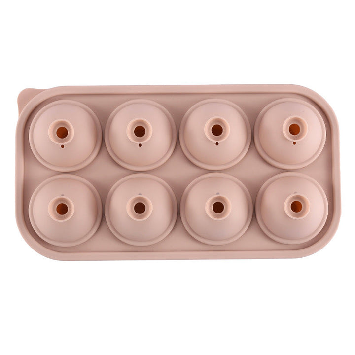 Silicone Ice Cube Tray