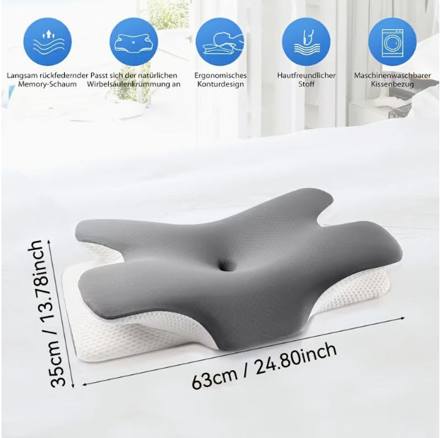 Ergonomic Comfort Headrest Cushion Kalsten