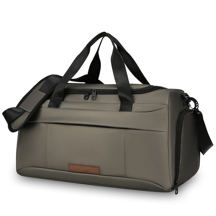 Men's sporty and spacious travel bag Kalsten