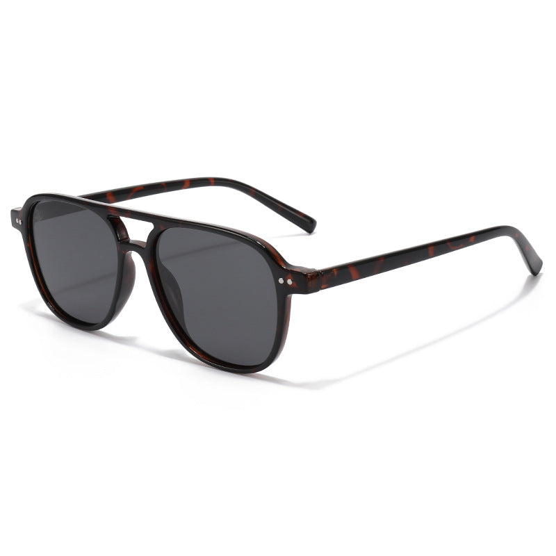 Women's Designer Sunglasses with fashionable tortoiseshell frame and UV protection Kalsten