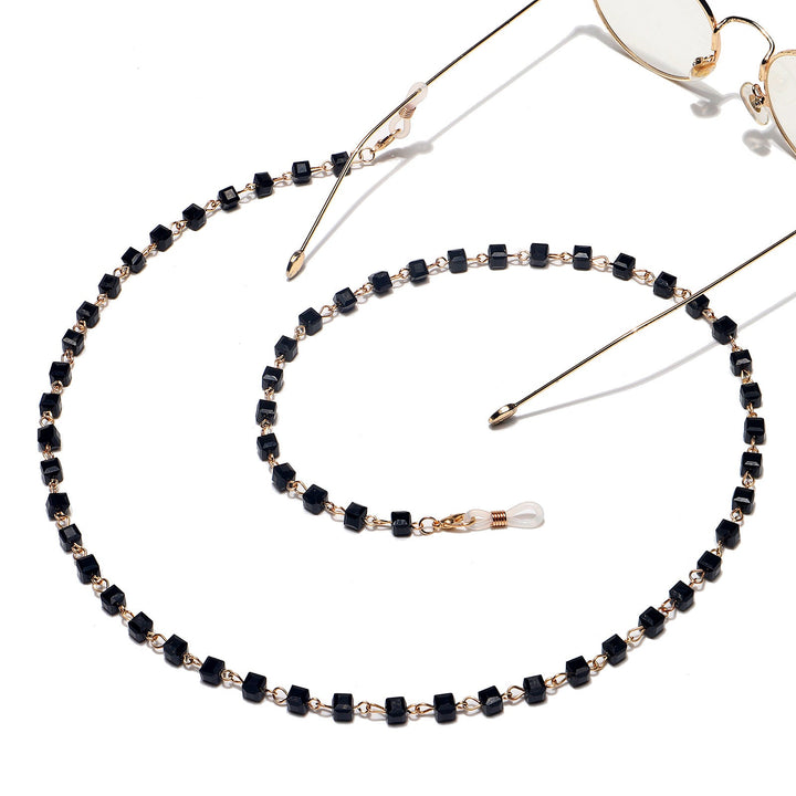 Stylish Geometric Eyewear Chain Kalsten