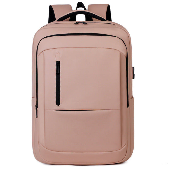 More modern laptop backpack with integrated security system and thoughtful interior Kalsten