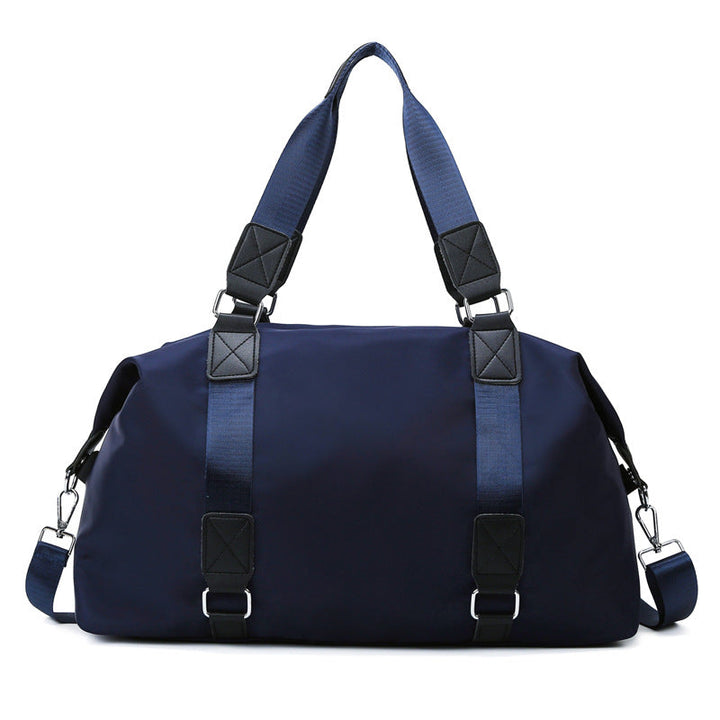 Sporty Travel Bag with Ergonomic Straps Kalsten