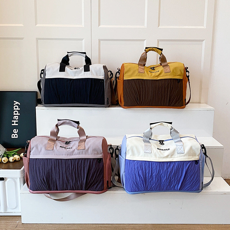 Practical Sports And Travel Bag Kalsten