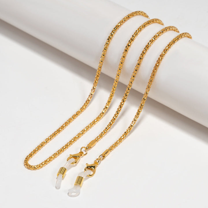 Sparkling Crystal Eyewear Chain Kalsten