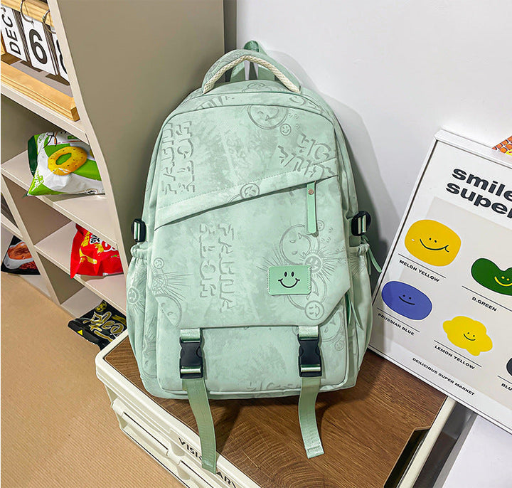 Urban Casual School Backpack