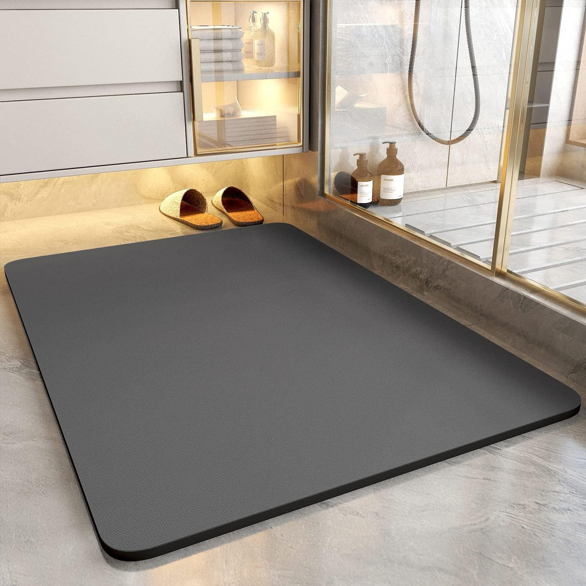 Non-Slip Bath Mat Acalora