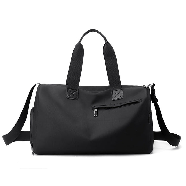 Multifunctional sports and travel bag with removable shoulder straps Kalsten