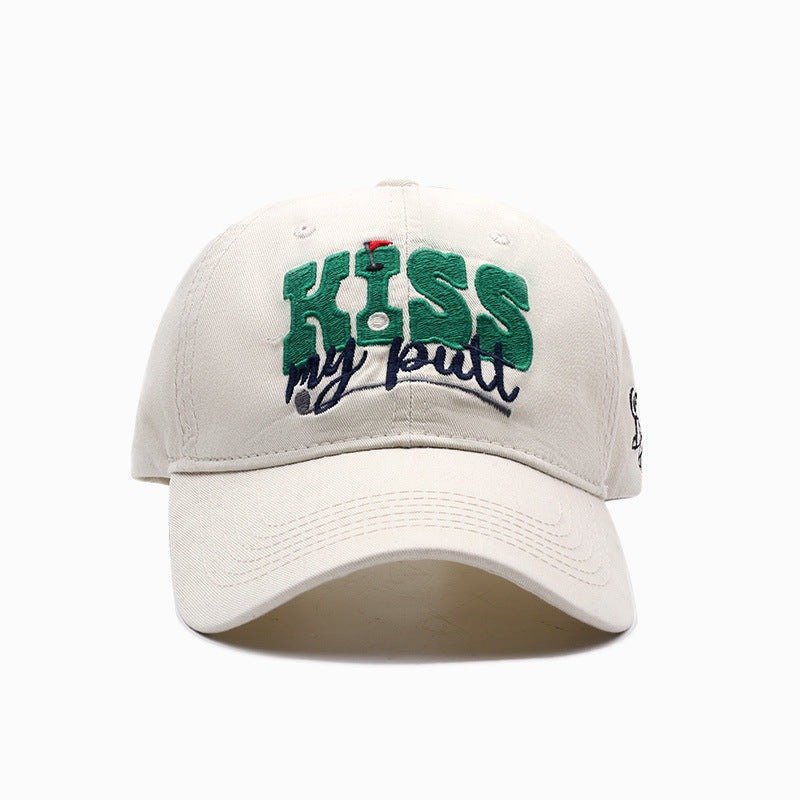 Women's Casual Embroidered Baseball Cap Kalsten
