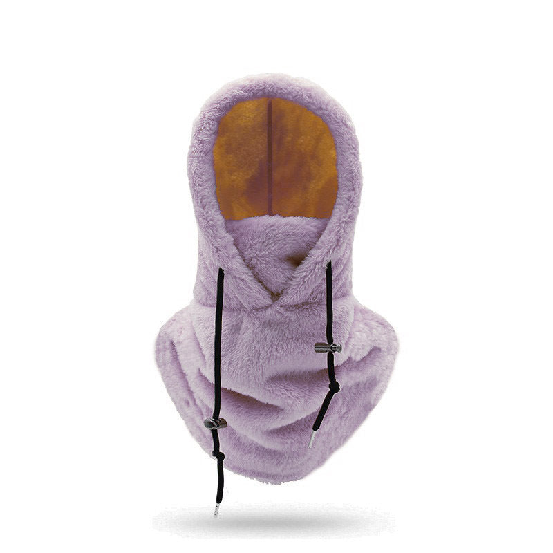 BowLift | Outdoor Fleece Hood