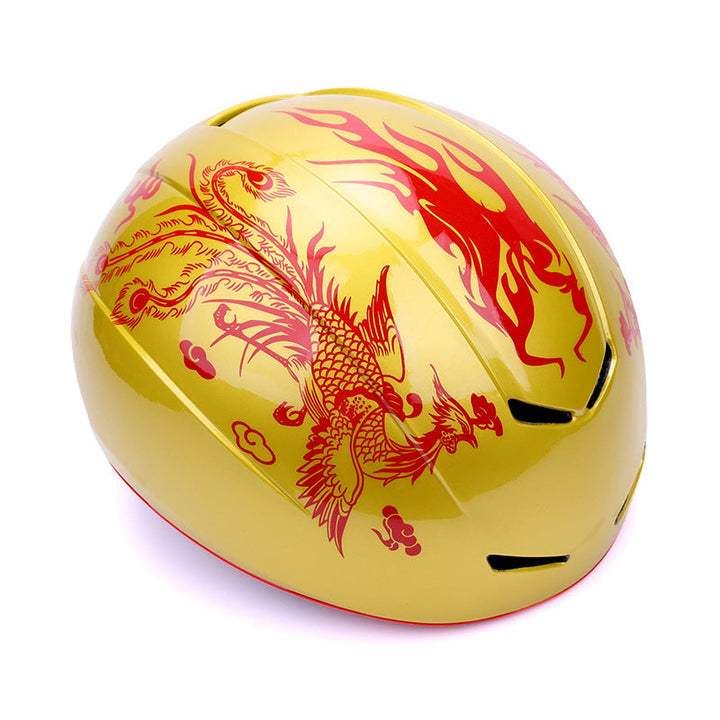 Decorative Fantasy Design Cycling Helmet Kalsten