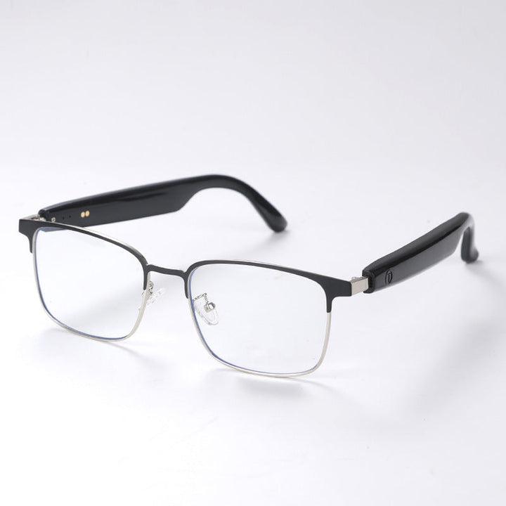 Fashionable glasses with lightweight metal frame Kalsten