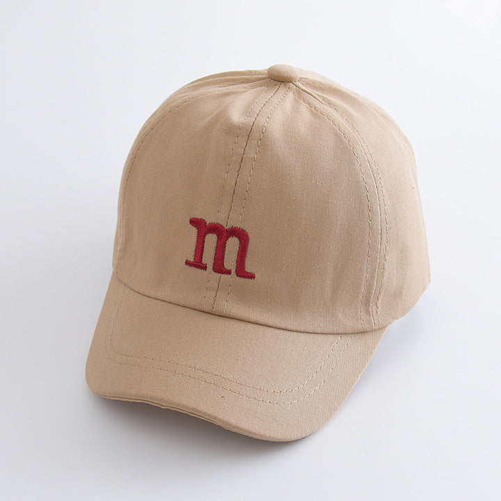 Unisex Classic Embroidered Baseball Cap Kalsten