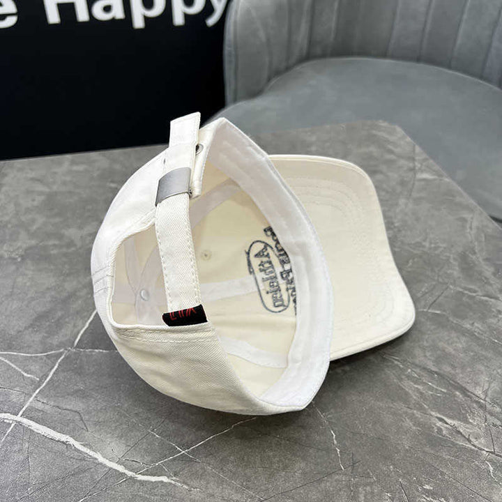 Men's Classic Embroidered Baseball Cap Kalsten