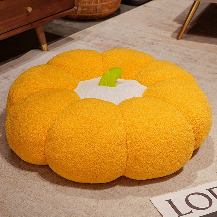Funny Pumpkin Shape Cushion Kalsten