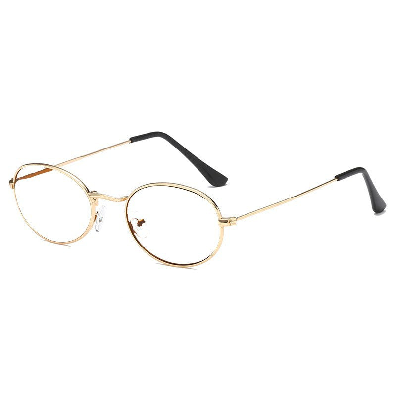 Ladies elegant oval glasses Kalsten