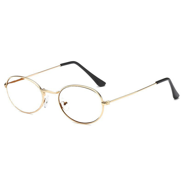 Ladies elegant oval glasses Kalsten