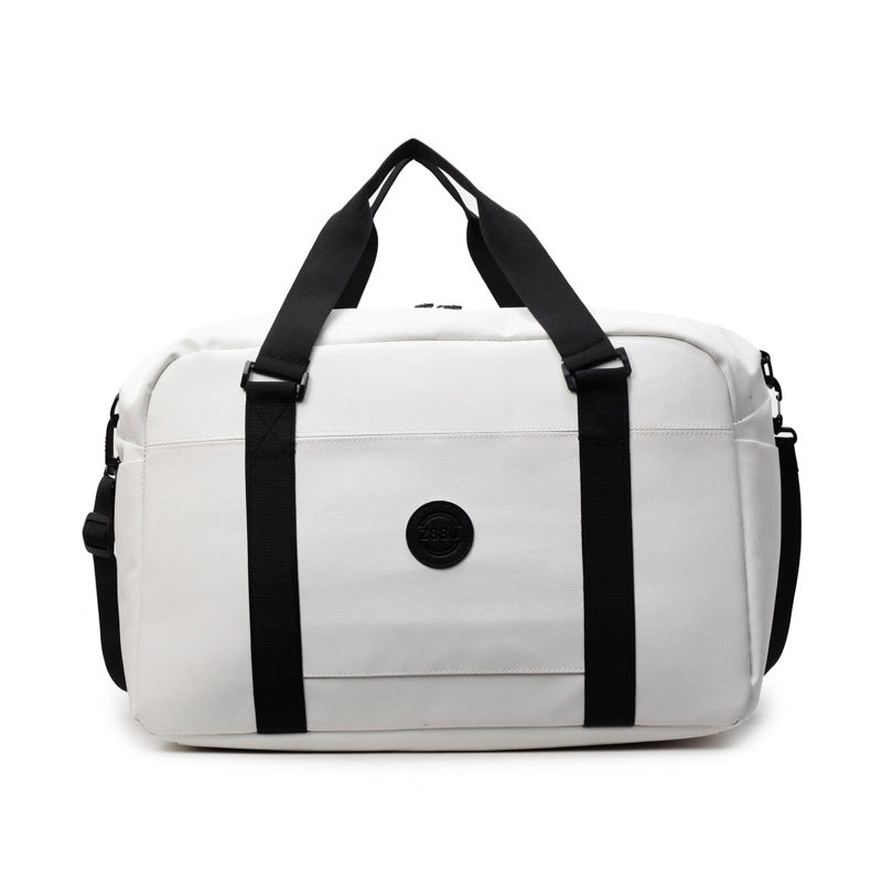 Multifunctional Travel Bag With Durable Outer Material And Practical Interior Kalsten