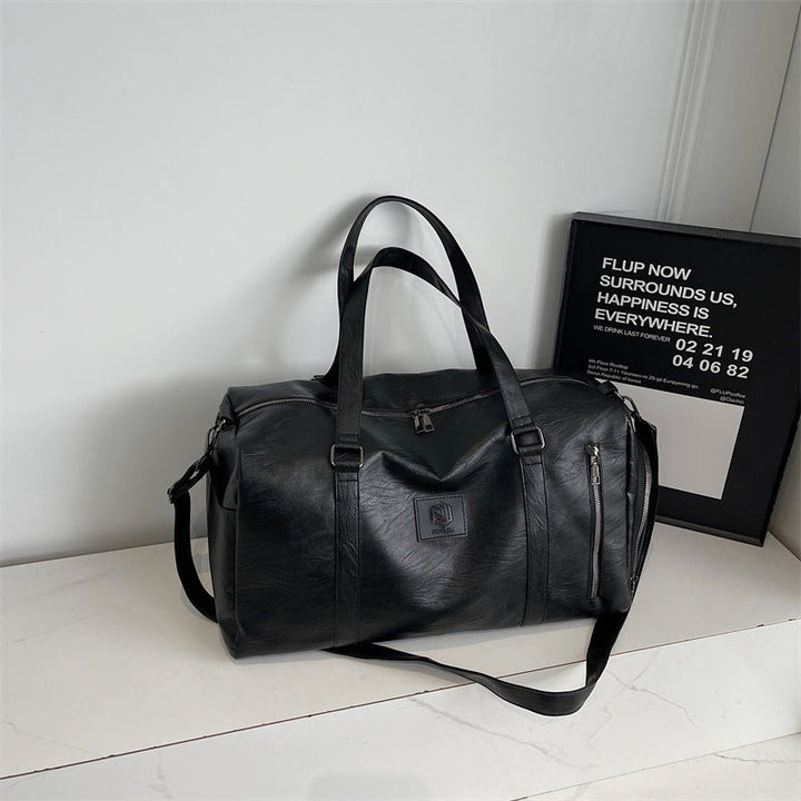 Stylish Multi-Compartment Duffel