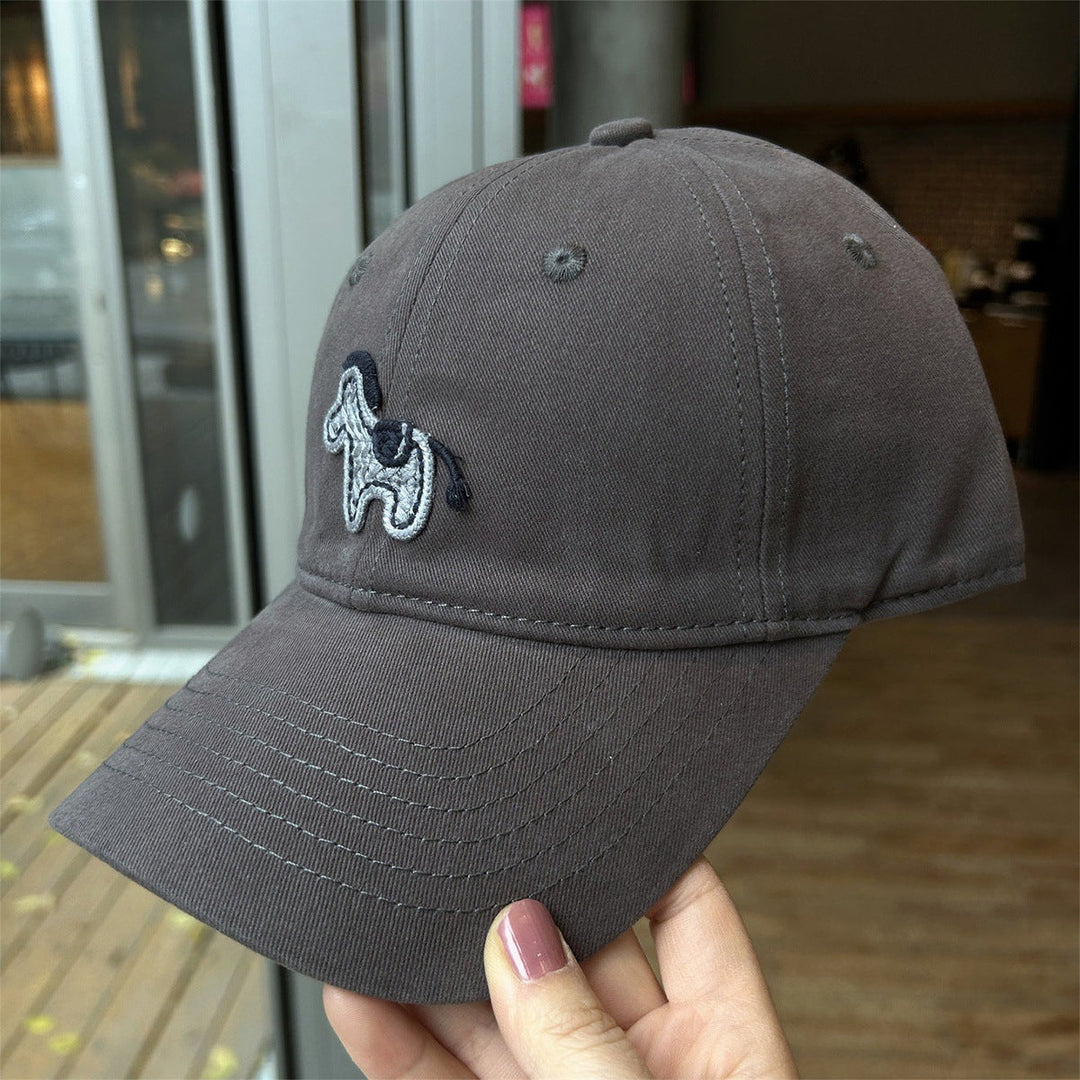 Women's Adjustable Embroidered Baseball Cap Kalsten