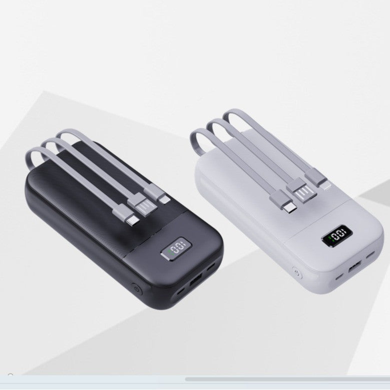 High Performance Power Bank with Digital Charge Indicator Kalsten