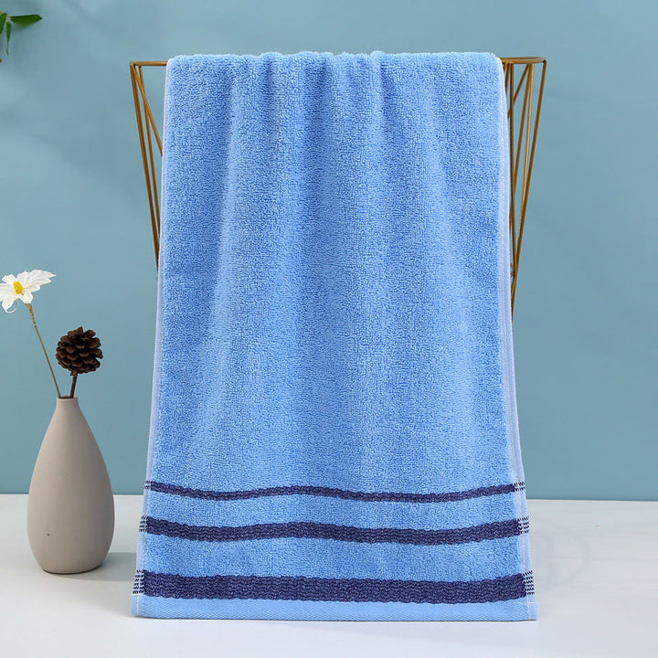 High-Quality Patterned Bath Towel With Fine Design Kalsten