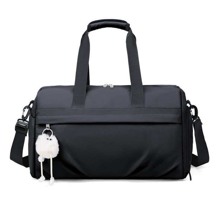 Sporty travel bag with versatile inner compartment Kalsten