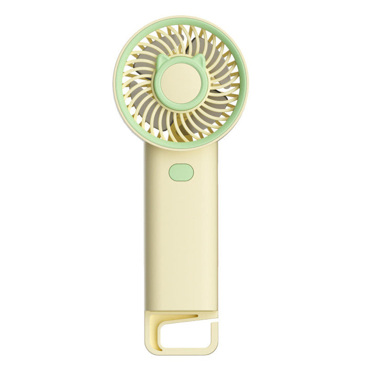 Portable Handheld USB Rechargeable Fan Kalsten