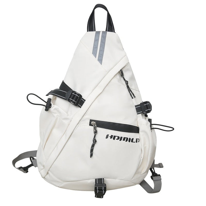 Ergonomic Sling Backpack