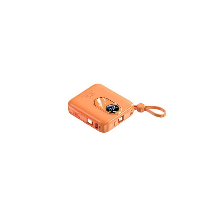 Powerbank with wireless charging function and digital smart display Kalsten