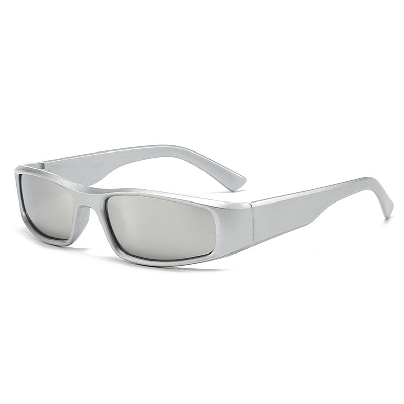 Women's sporty sunglasses with a sturdy frame Kalsten