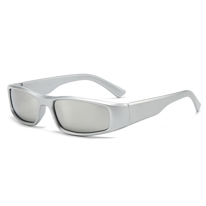 Women's sporty sunglasses with a sturdy frame Kalsten