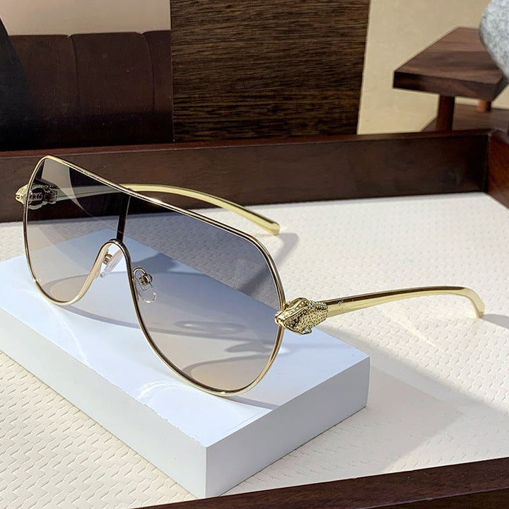 Women oversized pilot sunglasses Kalsten