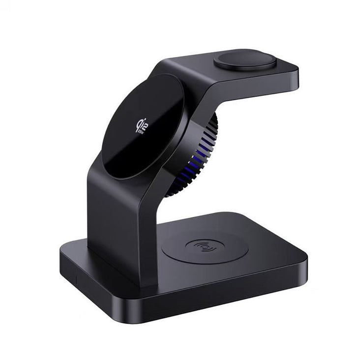 Women Qi Charger Station Kalsten