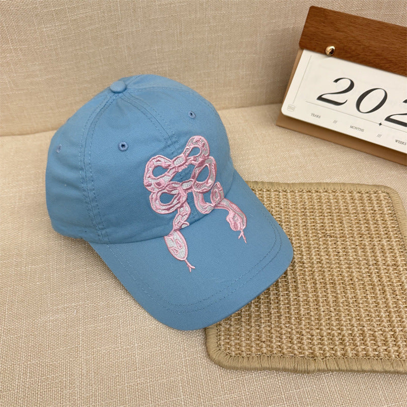 Women's Embroidered Graphic Baseball Cap Kalsten