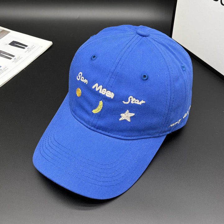 Women's Embroidered Casual Cap Kalsten