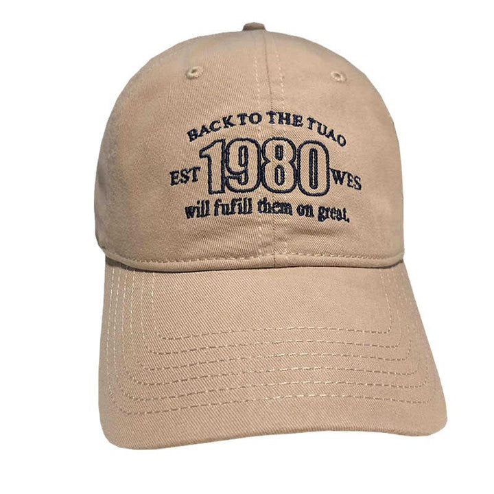 Men's Cotton Graphic Baseball Cap Kalsten