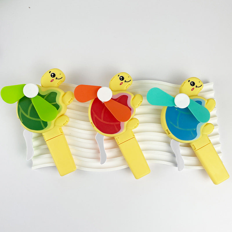 Women's Handheld Fan in Animal Design Kalsten